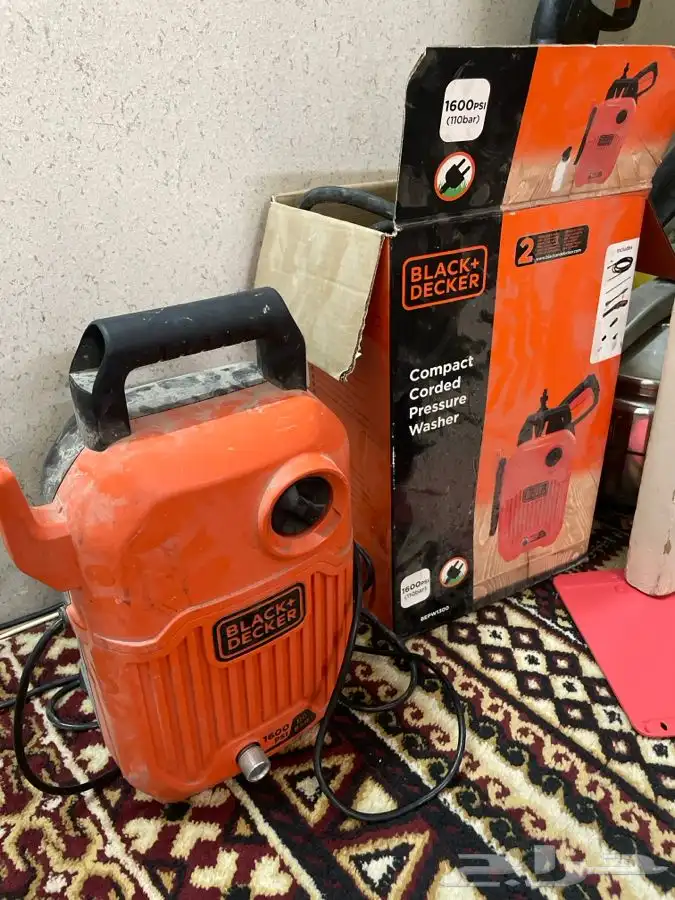مضخه غسيل 0