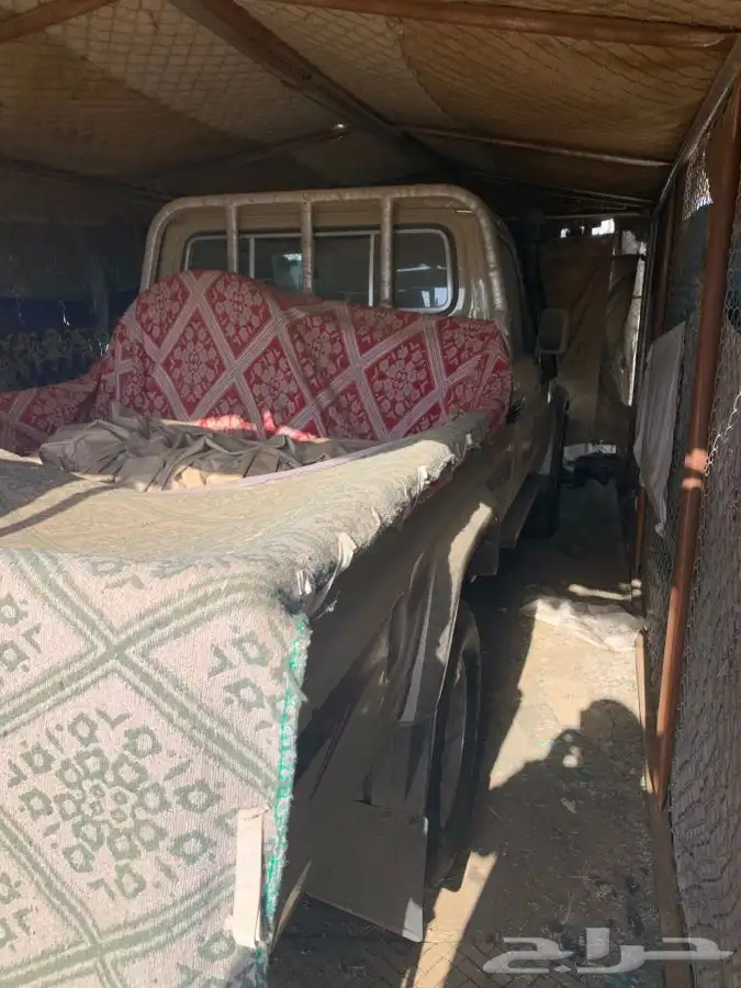 شاص 2023 ديزل رفرف فل كامل مخزن 16