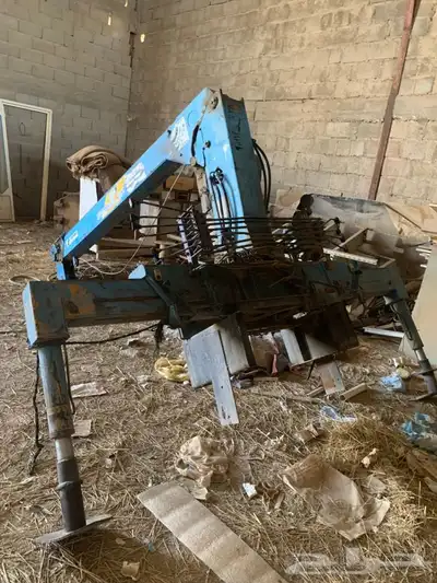 للبيع ونش دنه تيدانو 1