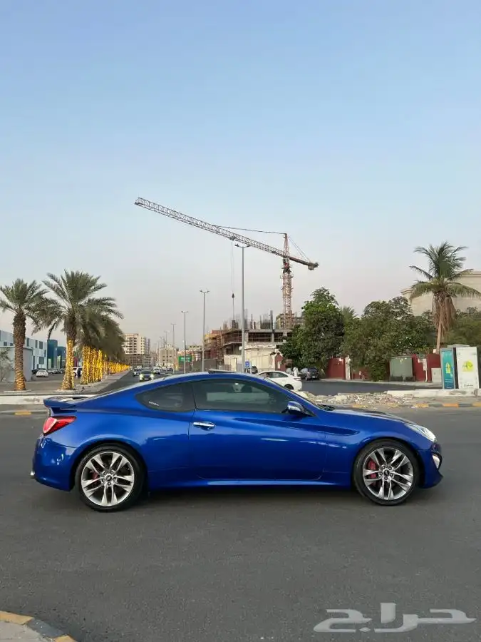 للبيع جنسس كوبيه 2013 0