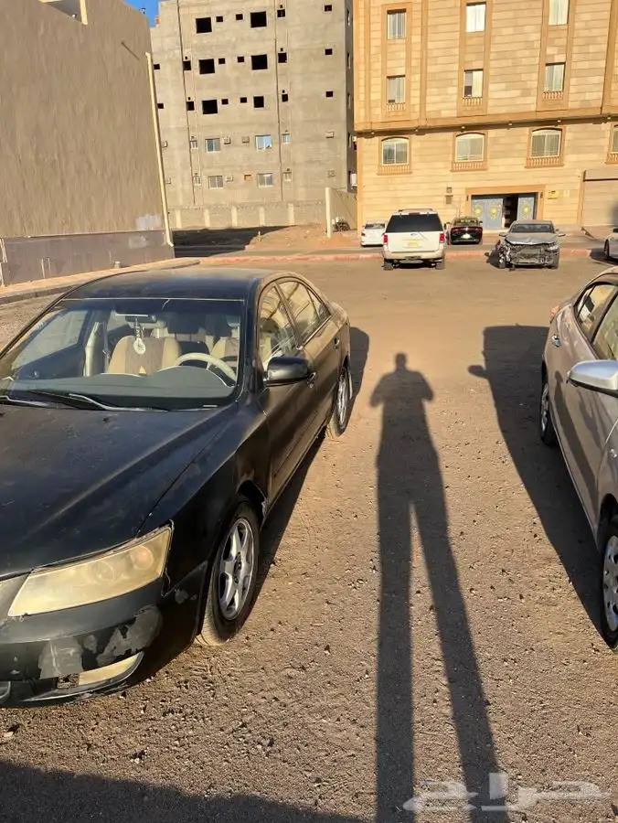 سوناتا 2006 5