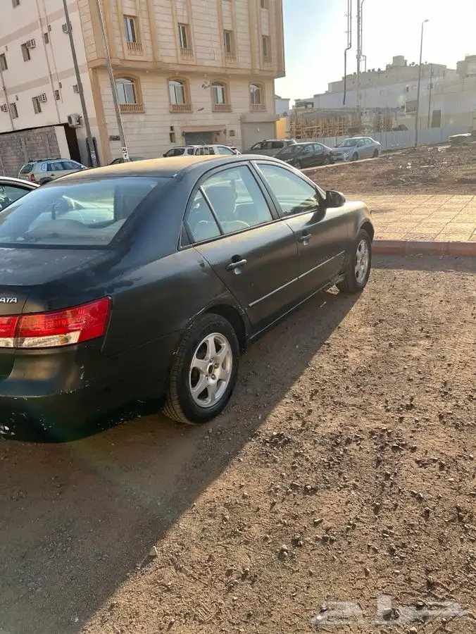 سوناتا 2006 1