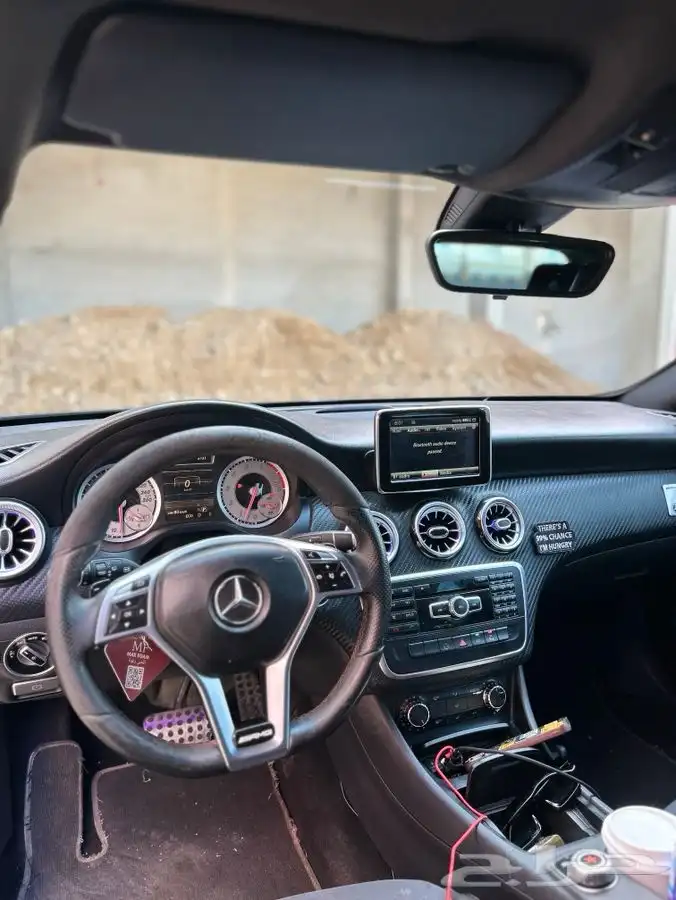 مرسيدس A250 2015 5