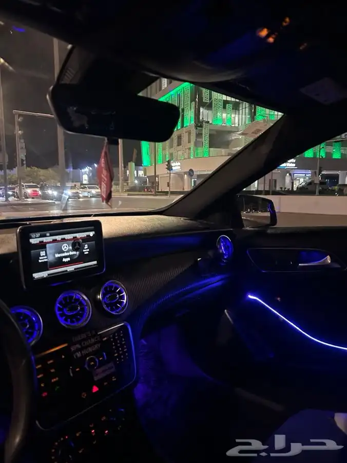 مرسيدس A250 2015 8