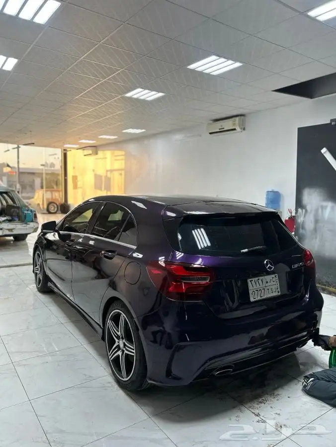 مرسيدس A250 2015 0