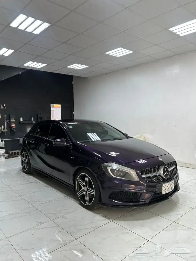 مرسيدس A250 2015 3
