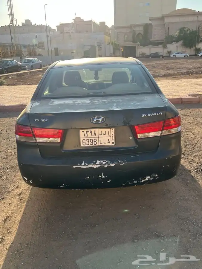 سوناتا 2006 2