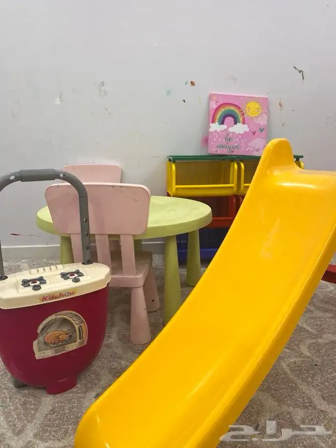 أثاث غرفة العاب أطفال 0