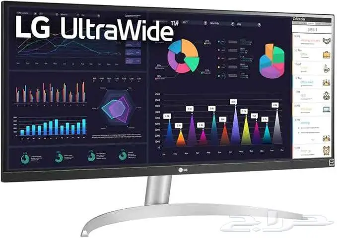 شاشة LG UltraWide FHD 29 بوصة 2