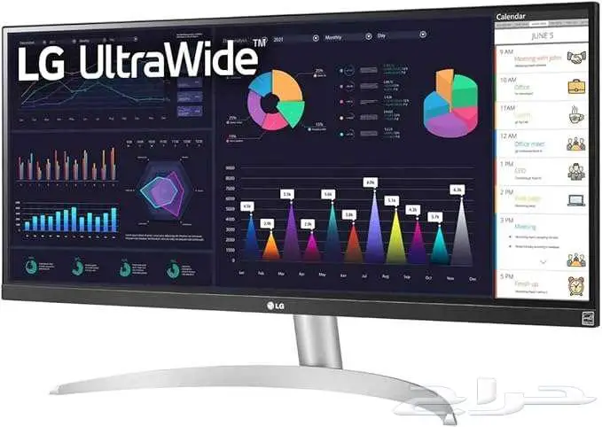 شاشة LG UltraWide FHD 29 بوصة 1
