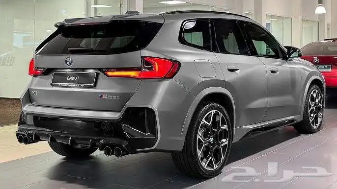 مطلوب bmw X1 or X2 مستعمل 0
