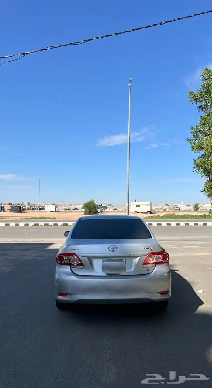 كورلا 2013 9
