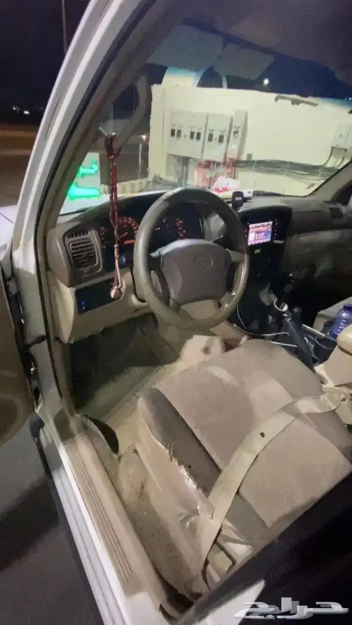 لاندكروزر 99 6