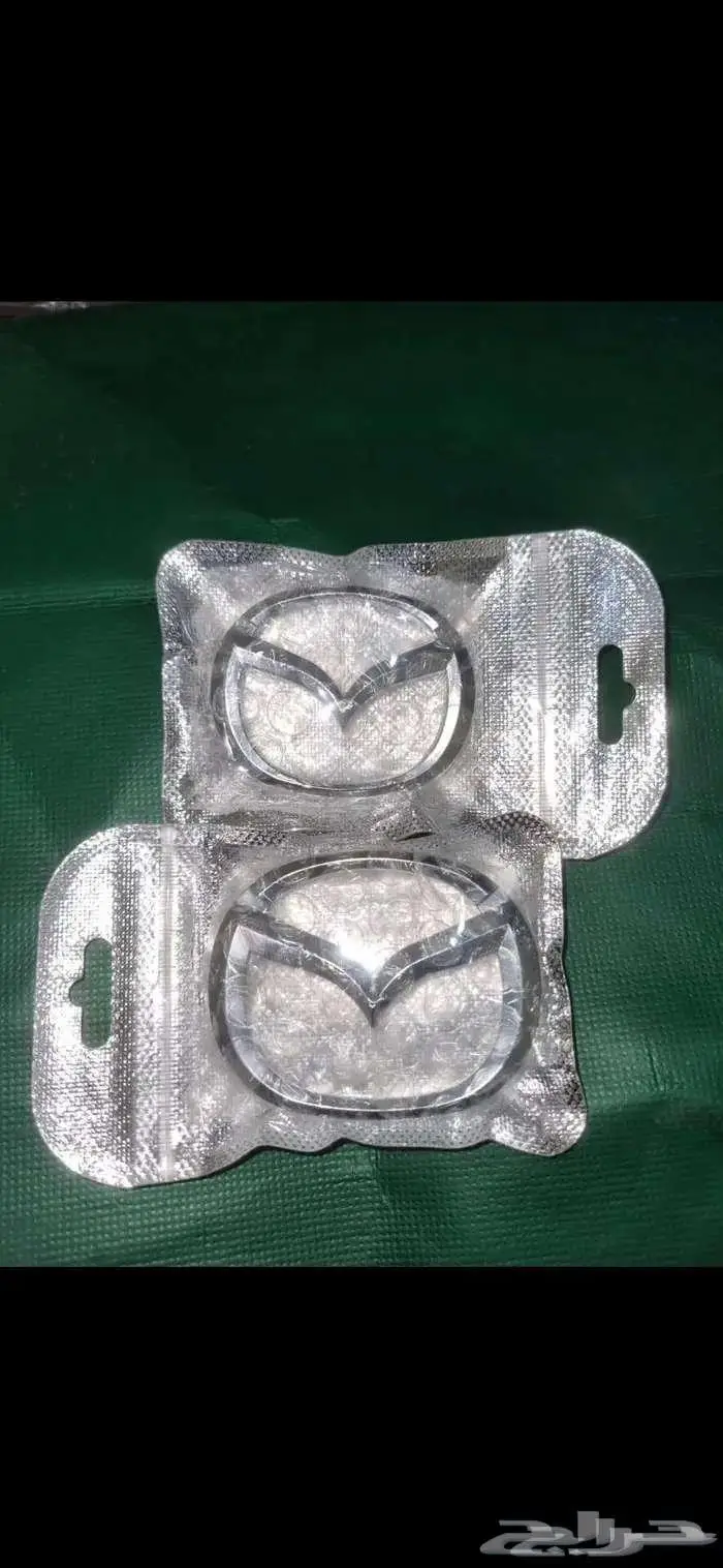 علامة دركسون مازدا 2