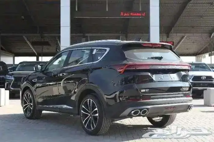 جيتور X70 بلس كمفورت 2025 5