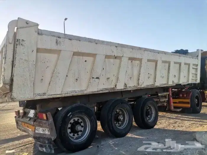 قلاب ثلاث محاور بي بي سست شروق الخرج 1