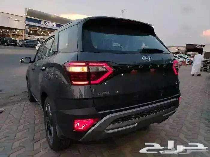 هيونداي كريتا جراند 2.0 سمارت موديل 25 كاش وتقسيط 12