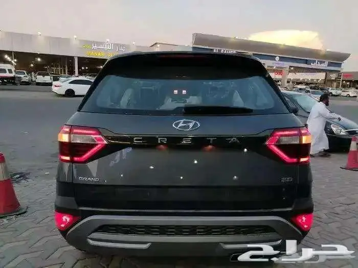 هيونداي كريتا جراند 2.0 سمارت موديل 25 كاش وتقسيط 11