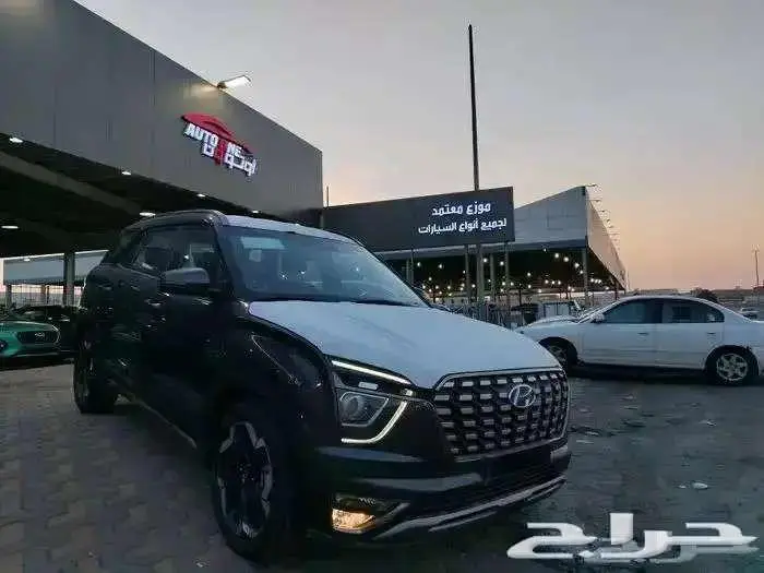 هيونداي كريتا جراند 2.0 سمارت موديل 25 كاش وتقسيط 2