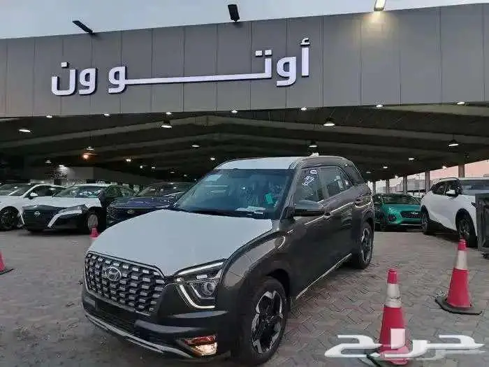 هيونداي كريتا جراند 2.0 سمارت موديل 25 كاش وتقسيط 1