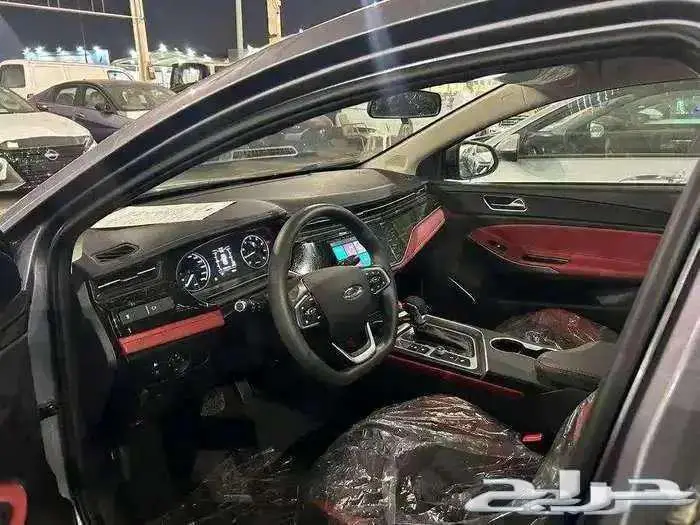 شيري اريزو 6 برو كمفورت موديل 2025 3