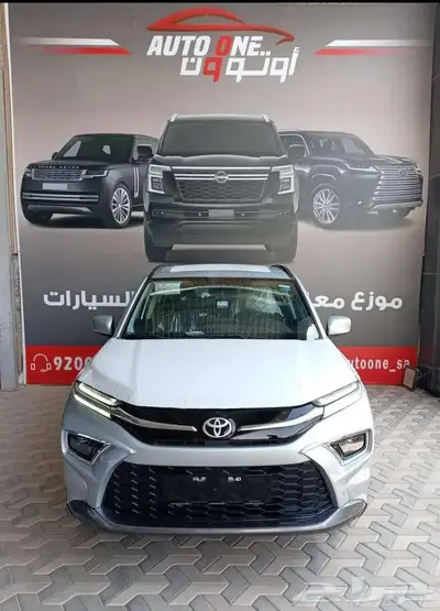 تويوتا اوربان كروز استاندر 2025 كاش وتقسيط 0