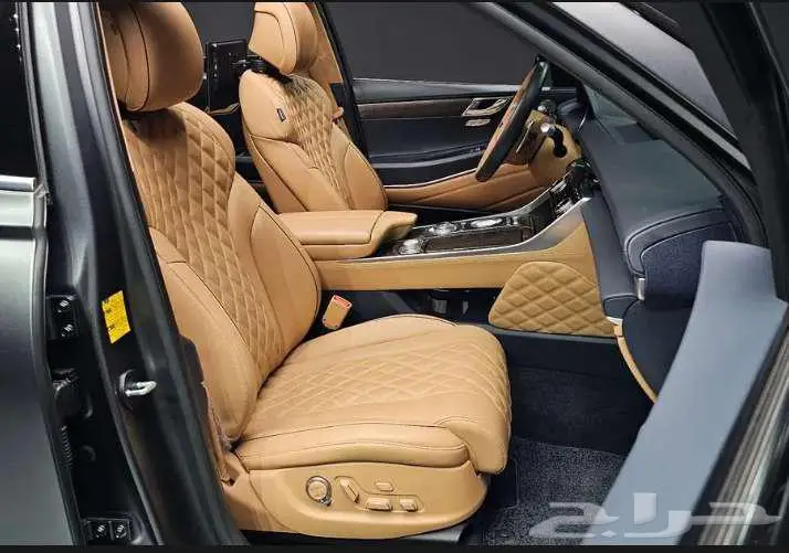جينيسيس GV80 2022 9