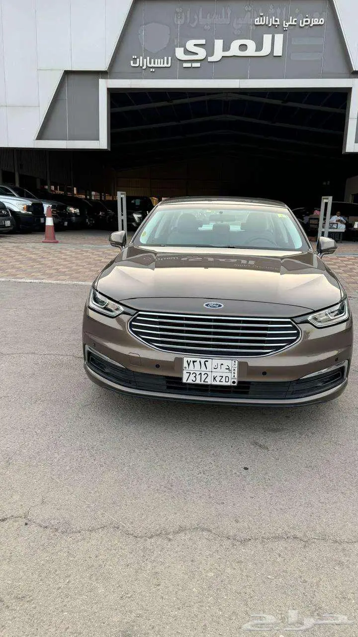 فورد توروس 2021 13