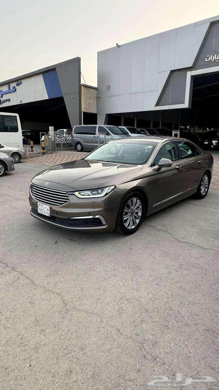 فورد توروس 2021 11