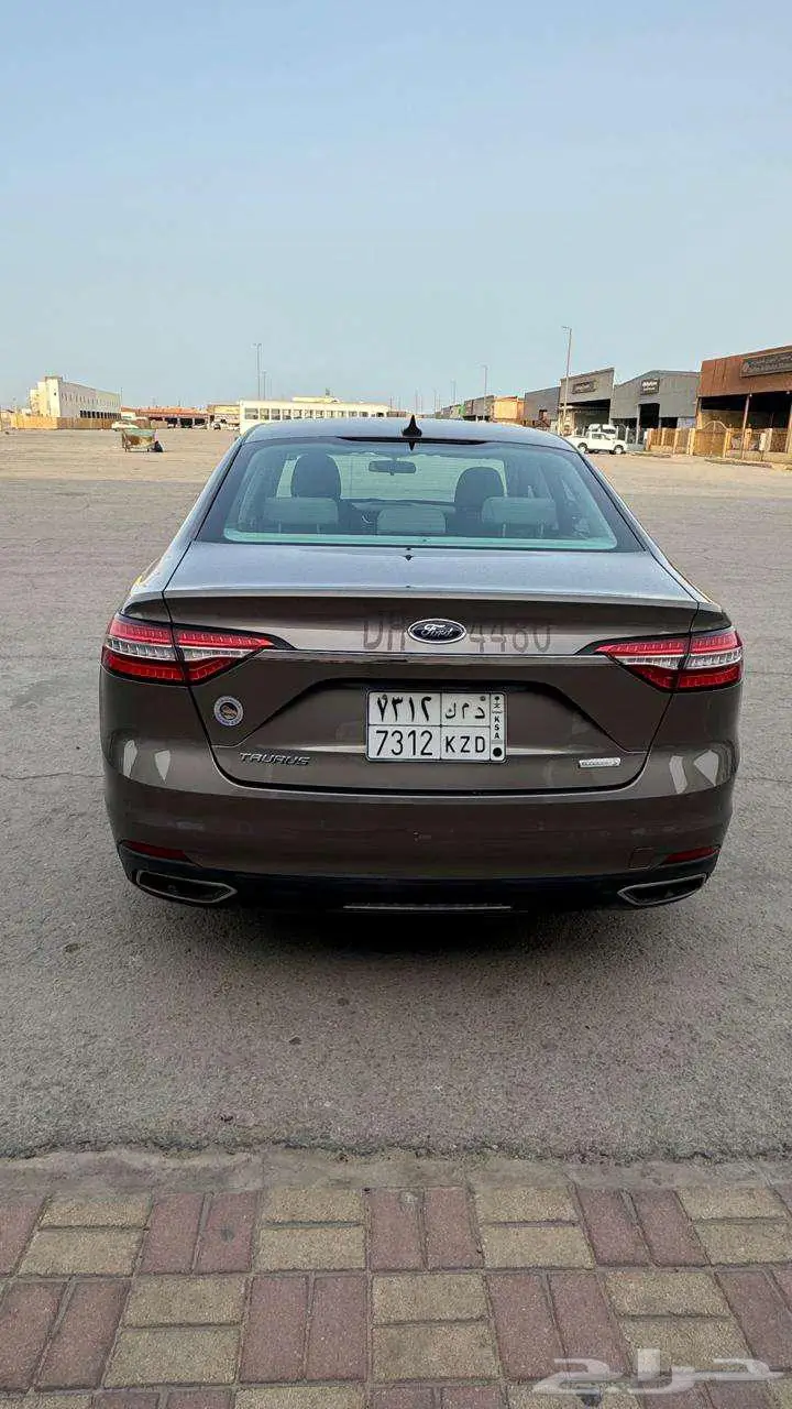 فورد توروس 2021 6