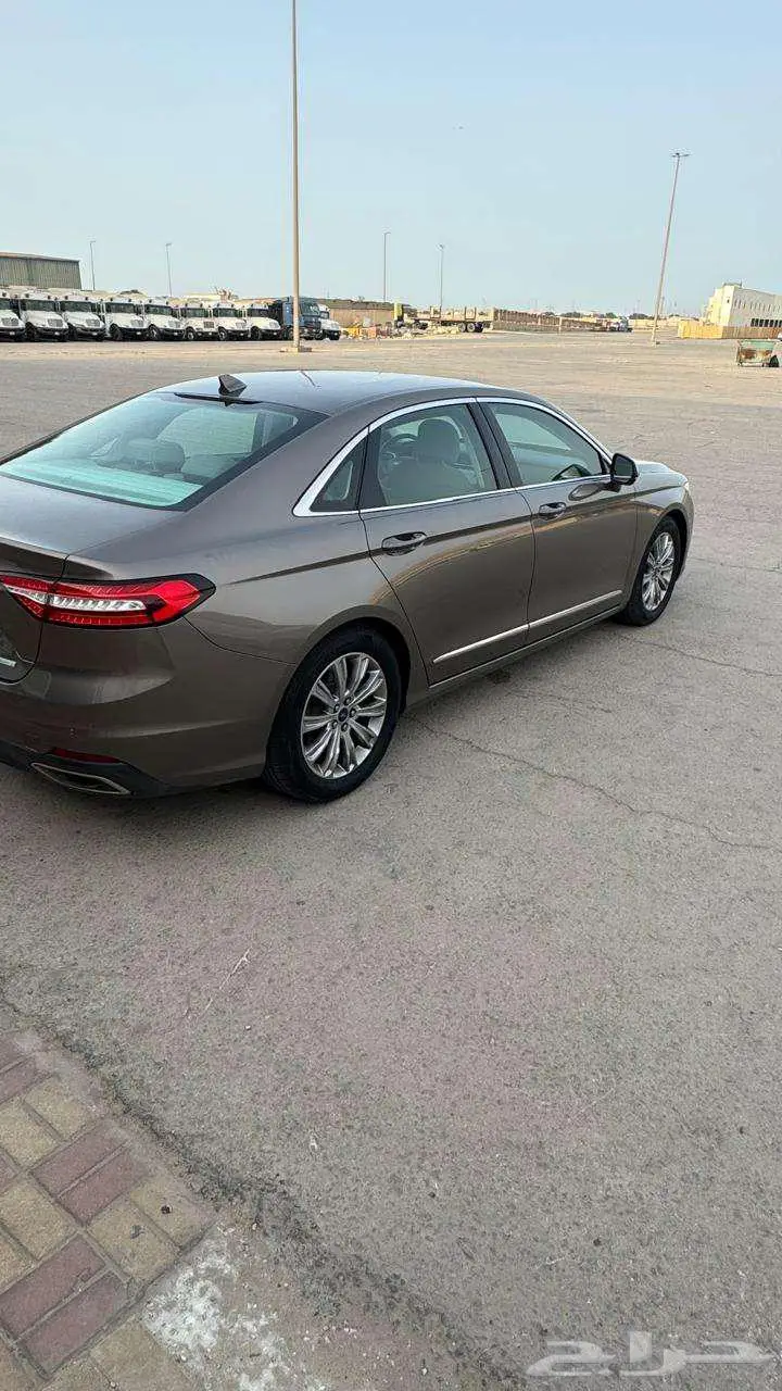 فورد توروس 2021 4