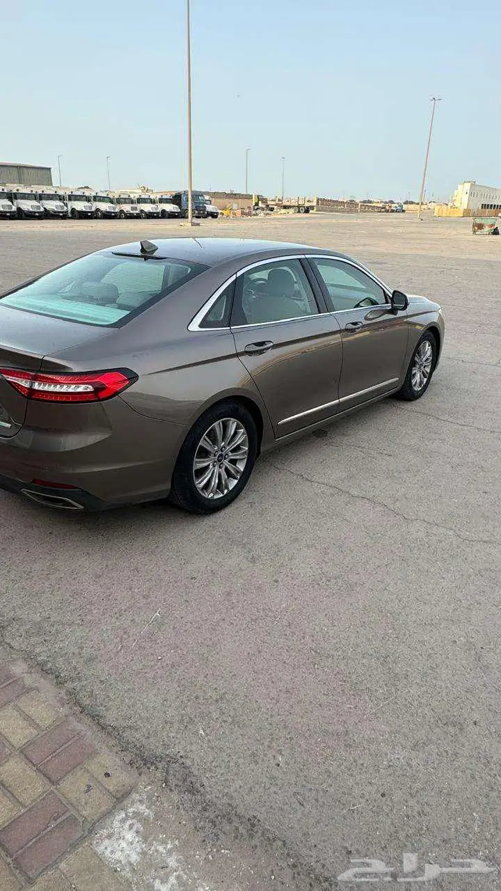 فورد توروس 2021 3