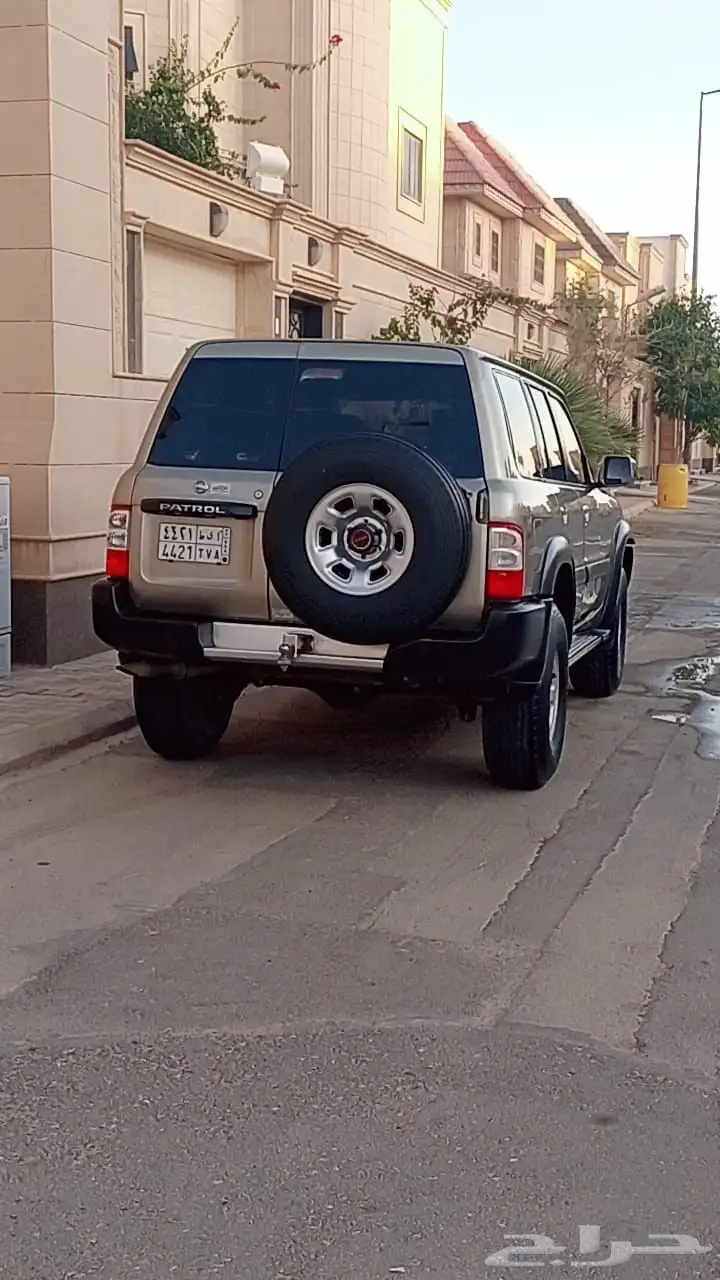 باترول 2004 4800 3