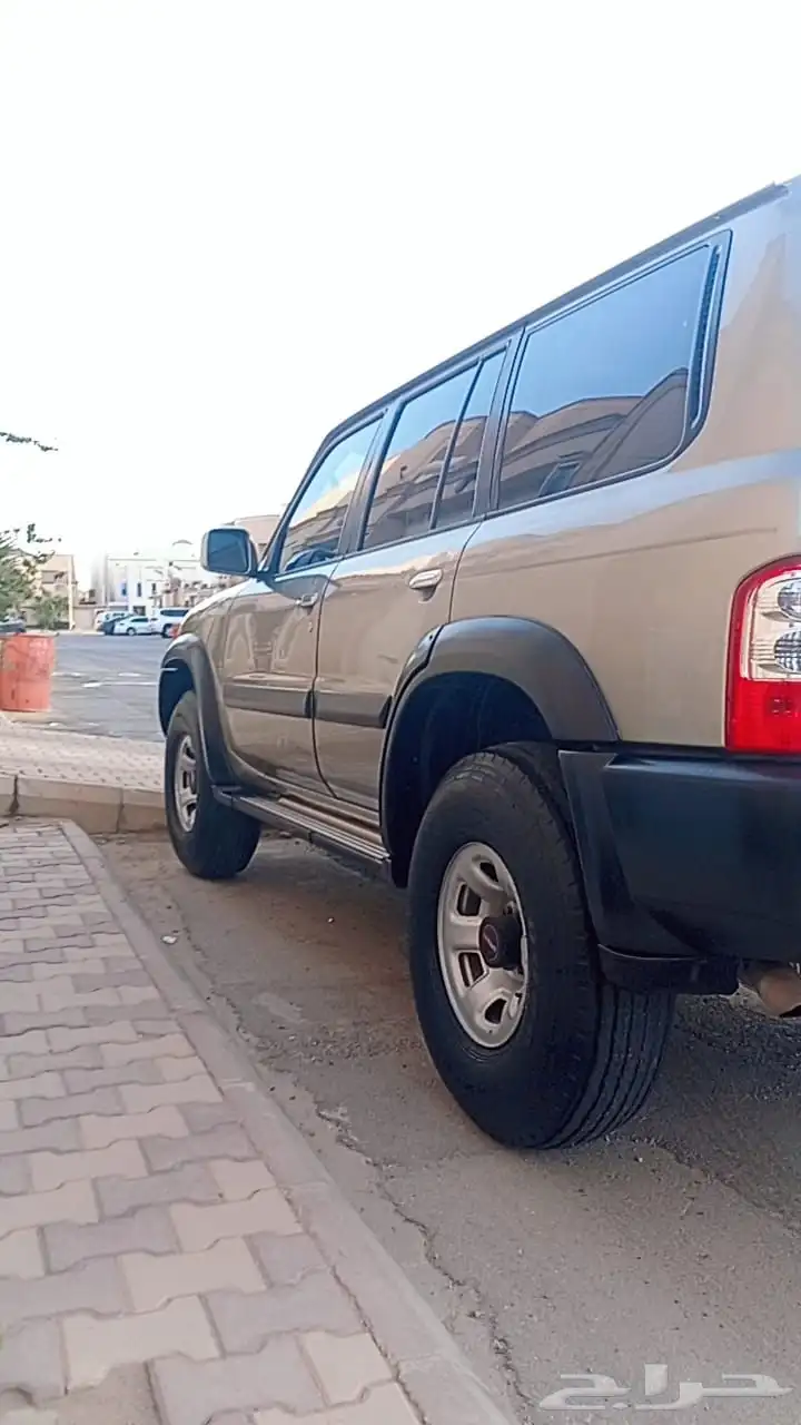 باترول 2004 4800 0