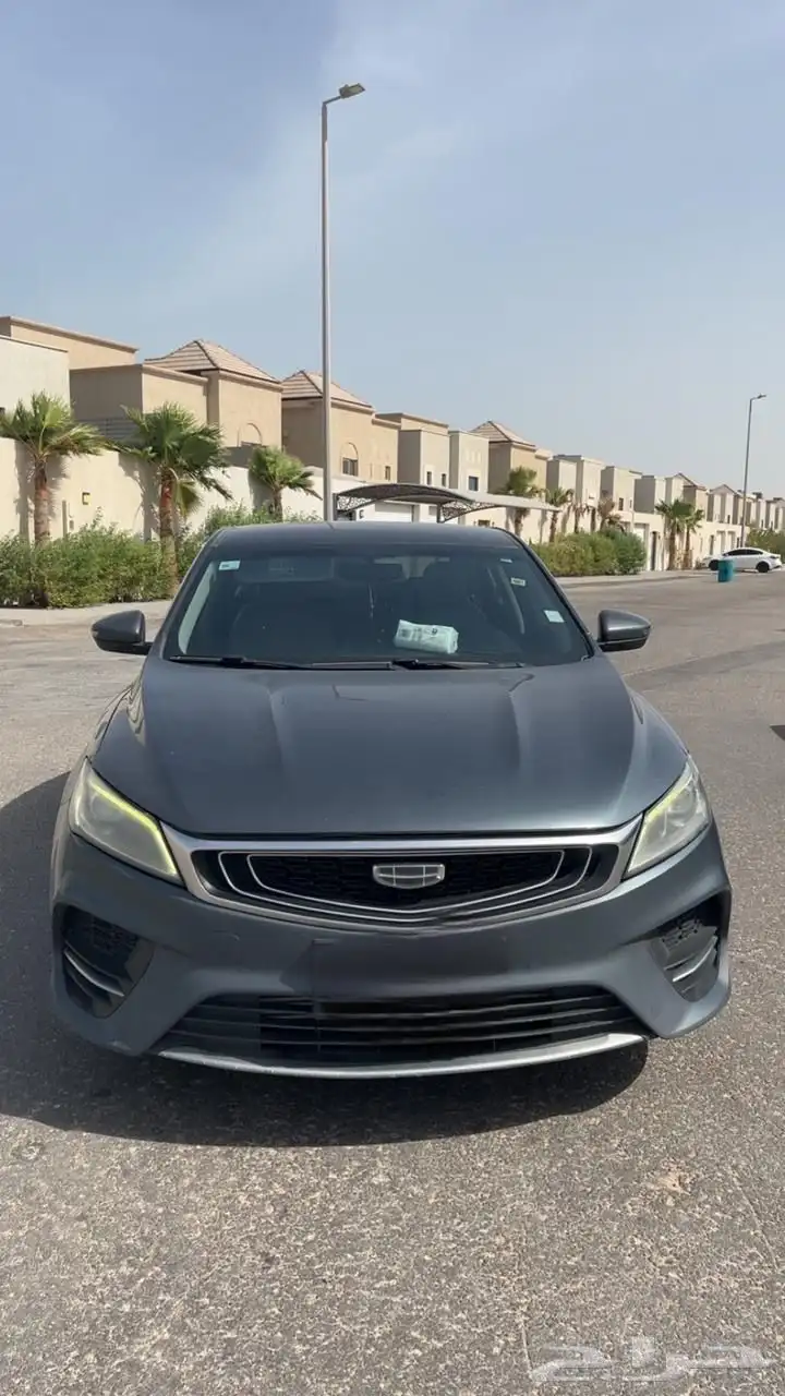 جيلي بنراي 1