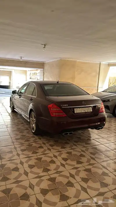 للبيع مرسيدس بانوراما 350sممشى قليل 3