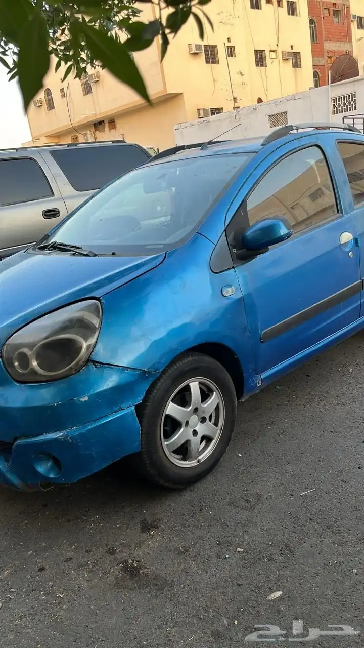 جيلي GX2 3