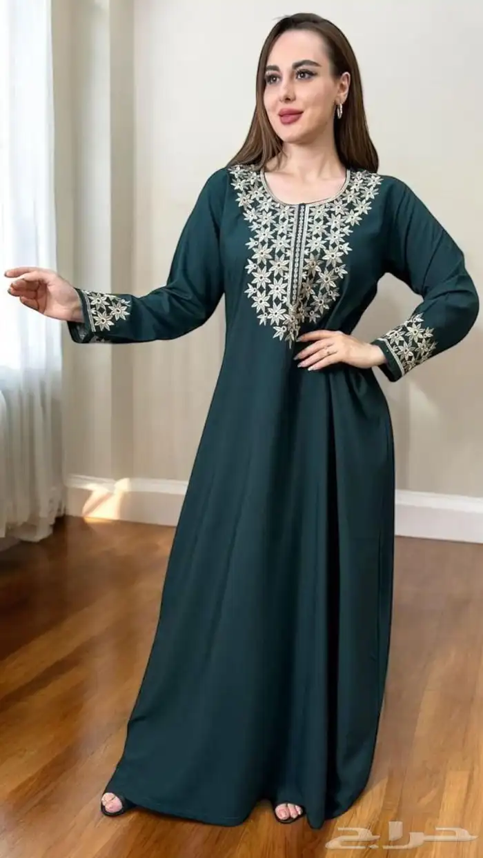 جلابيات بسعر التصفيه 75
