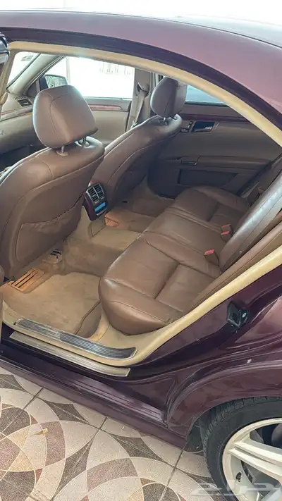 للبيع مرسيدس بانوراما 350sممشى قليل 7