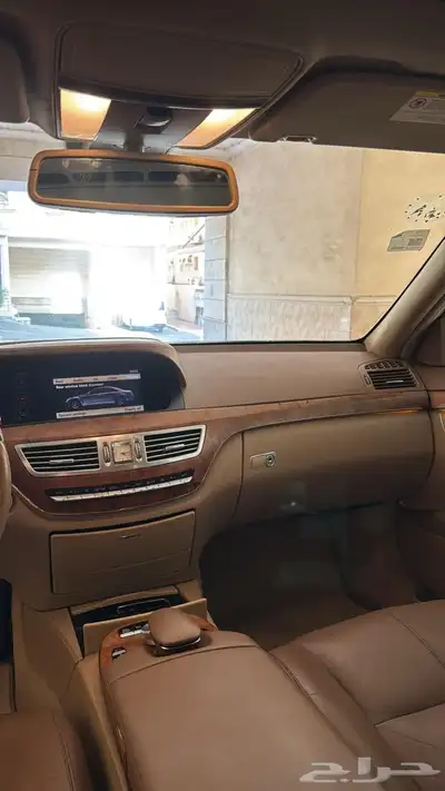 للبيع مرسيدس بانوراما 350sممشى قليل 6