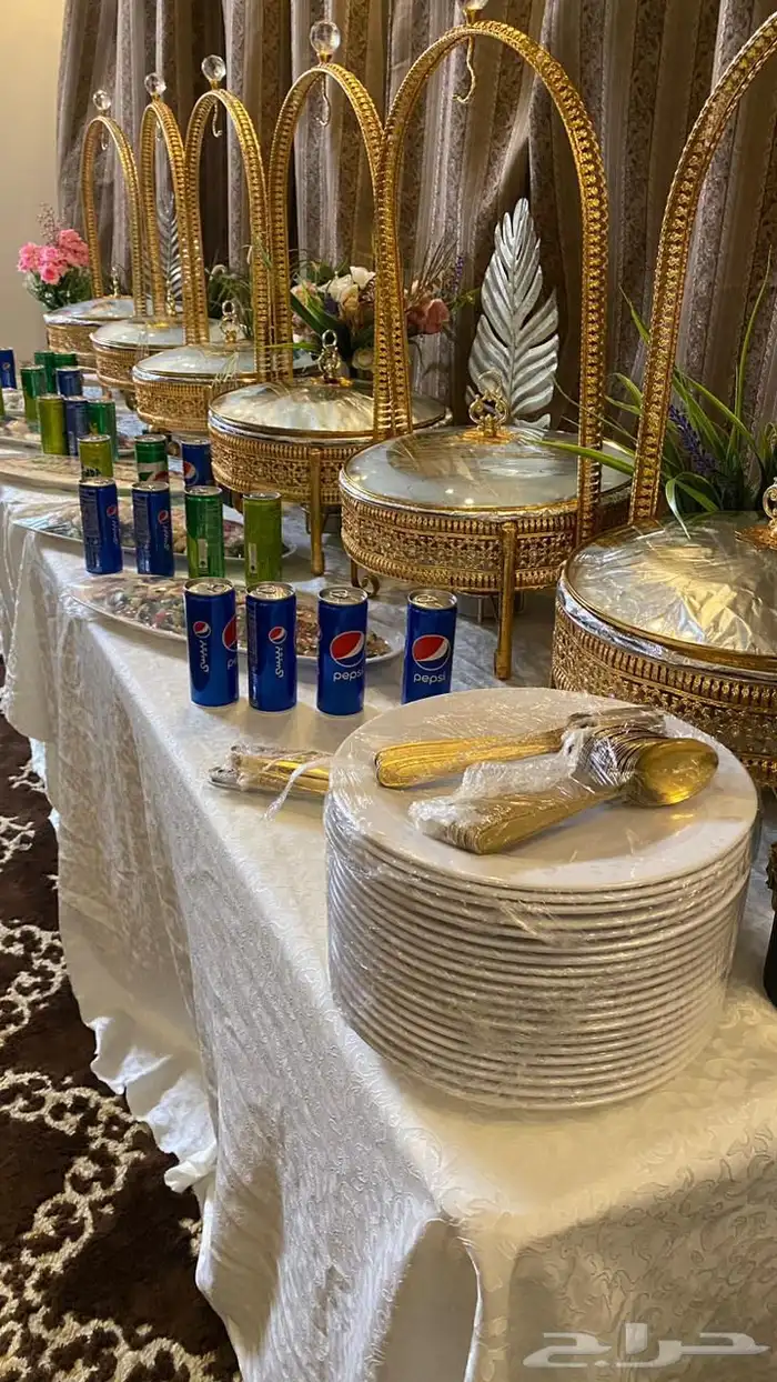 بوفيهات مفتوحه 5