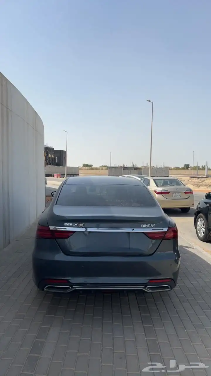 جيلي بنراي 2