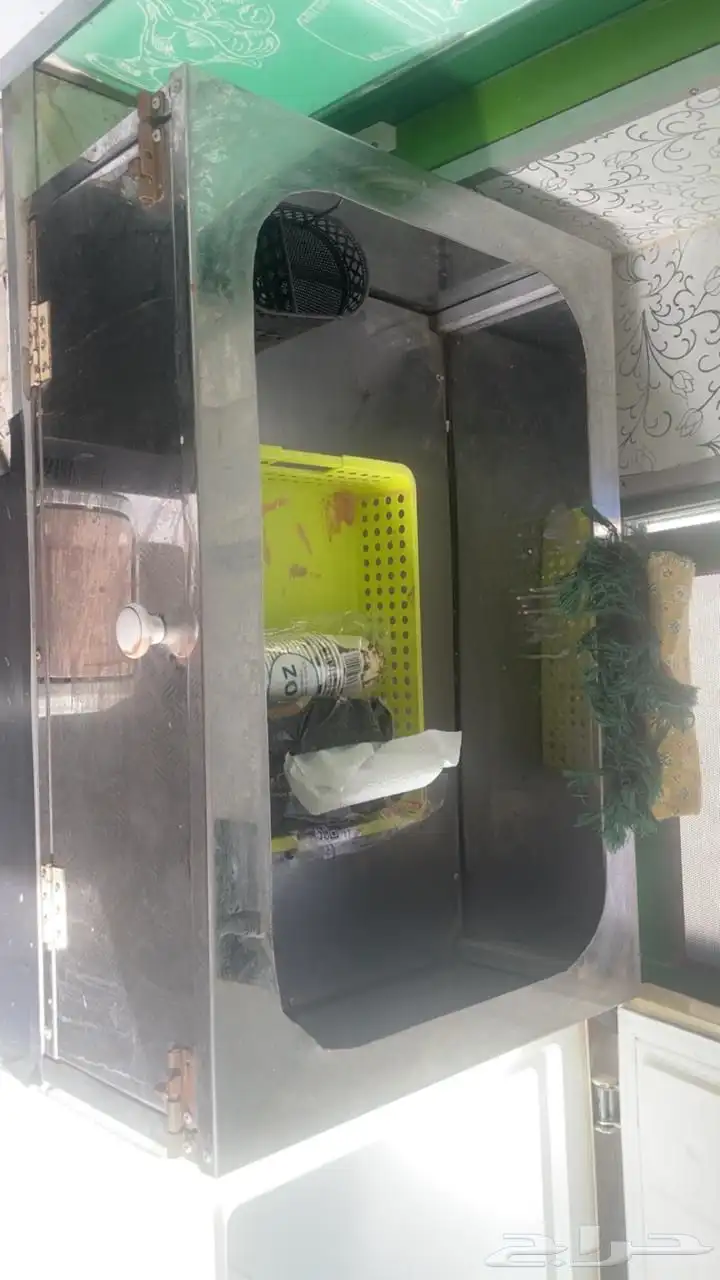 سيارة ايس سكريم 1