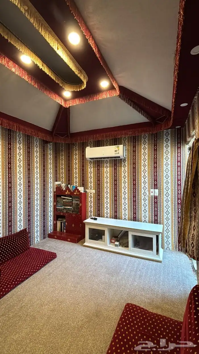 بيت شعر او ديوانيه صغيره 3 4 1