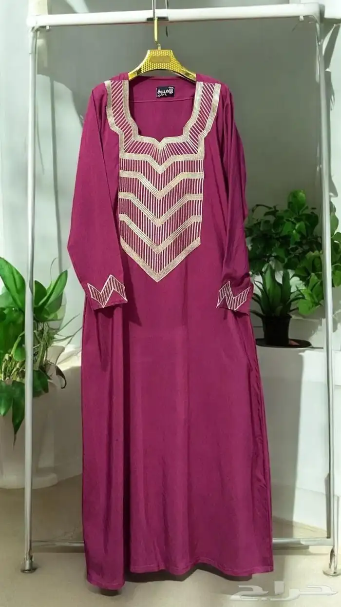 جلابيات بسعر التصفيه 35