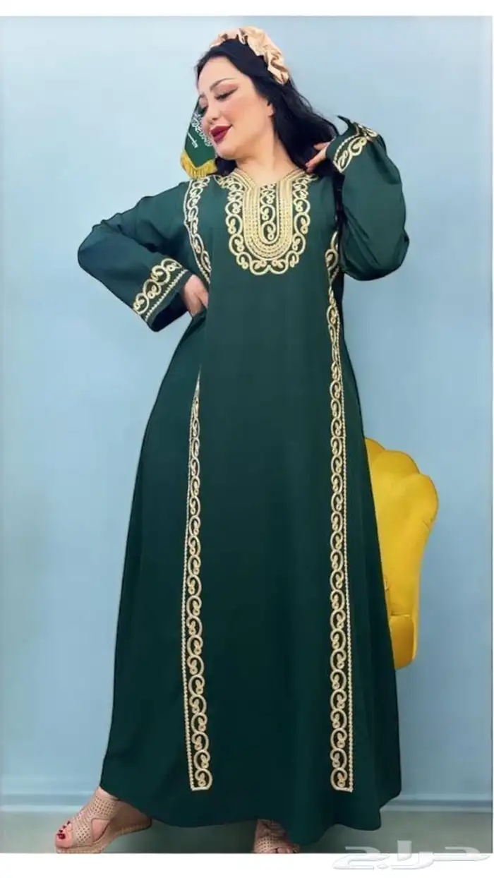 جلابيات بسعر التصفيه 10