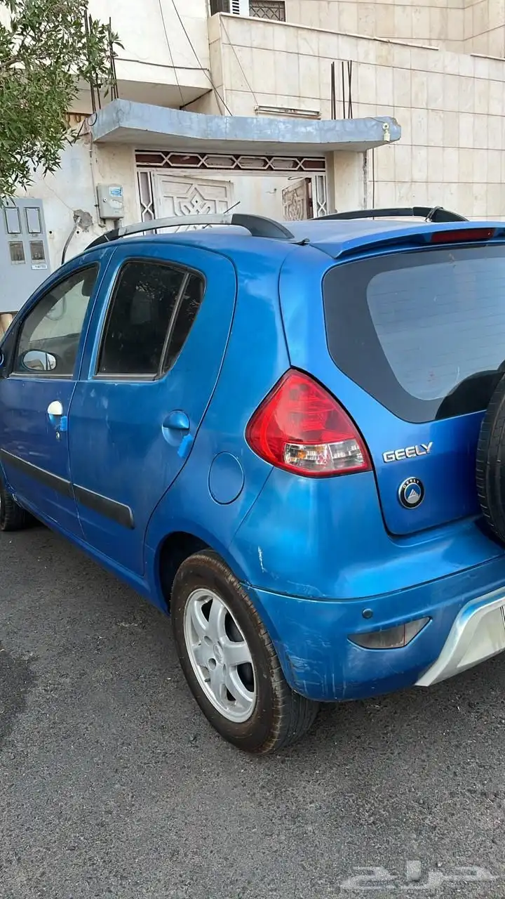 جيلي GX2 2