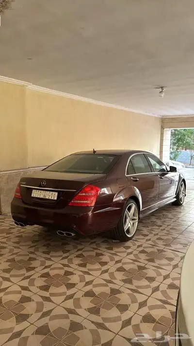 للبيع مرسيدس بانوراما 350sممشى قليل 8