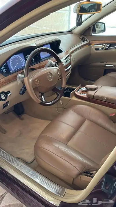 للبيع مرسيدس بانوراما 350sممشى قليل 4