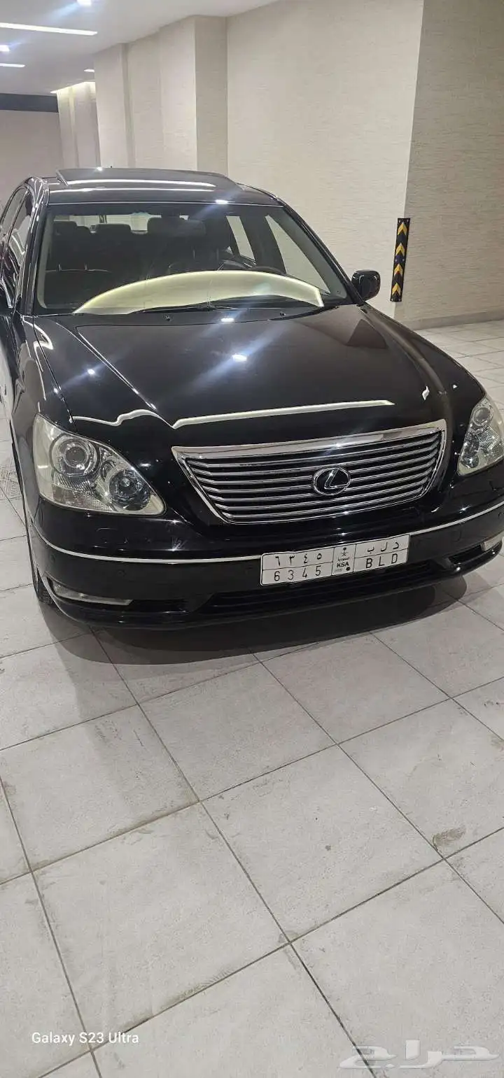 لكزس 430 2004 1